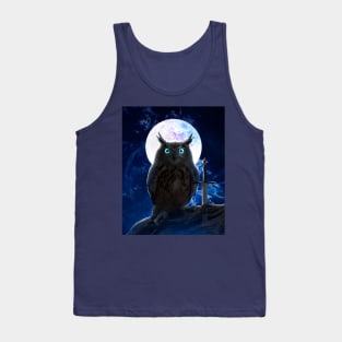 The Night Owl Tank Top